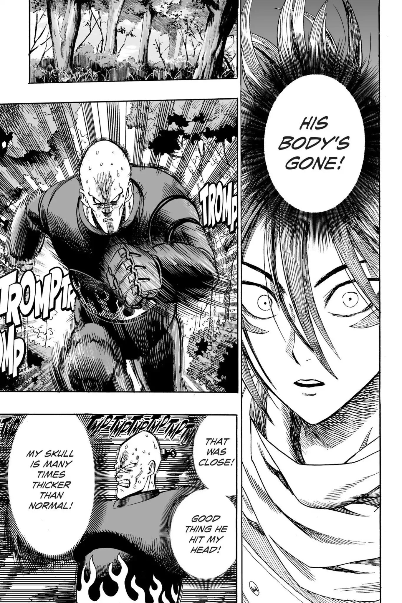 One-Punch Man Chapter 13 24